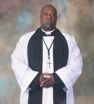 Elder Myron D. Peters 