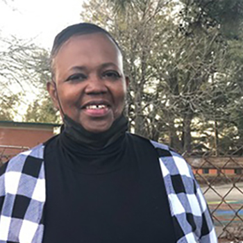 Apostle Shelia Archie Parker 