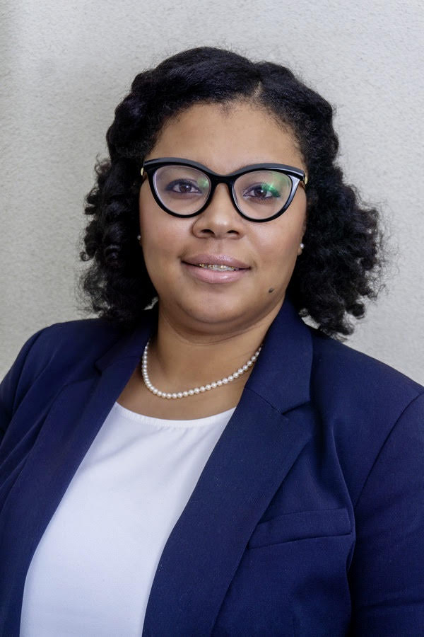 Krystle J. Allen, MPA, MS 